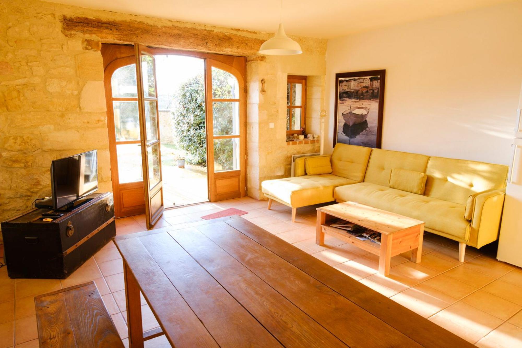 La Riviere Esperance Villa Veyrignac Exterior photo