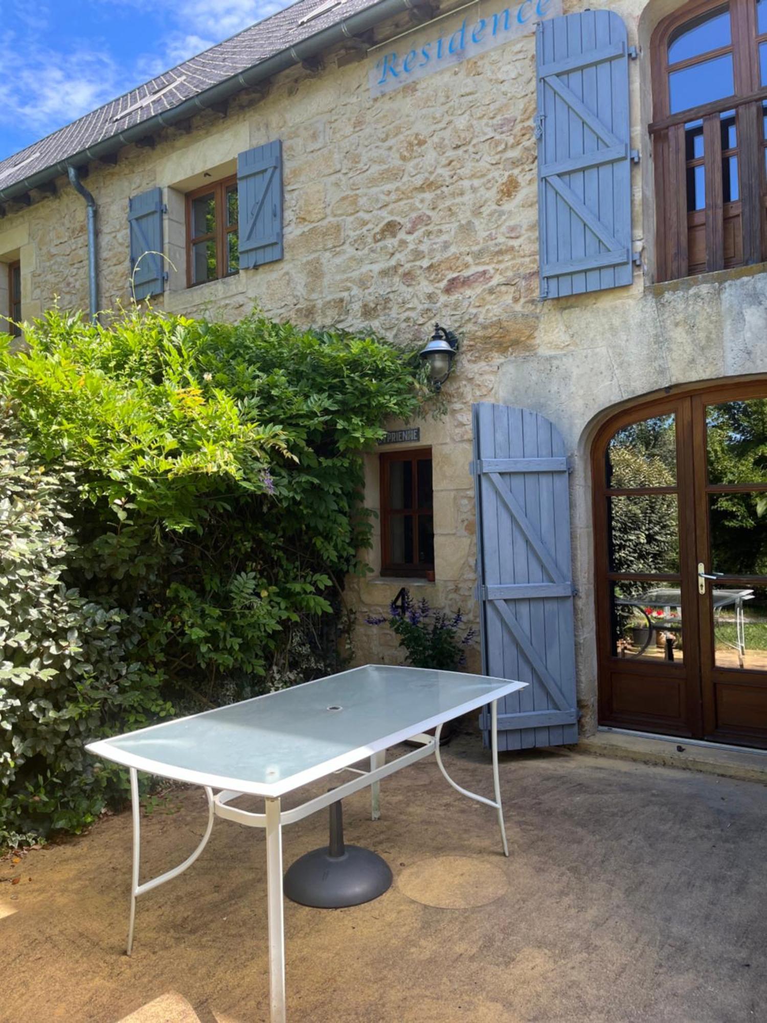 La Riviere Esperance Villa Veyrignac Exterior photo