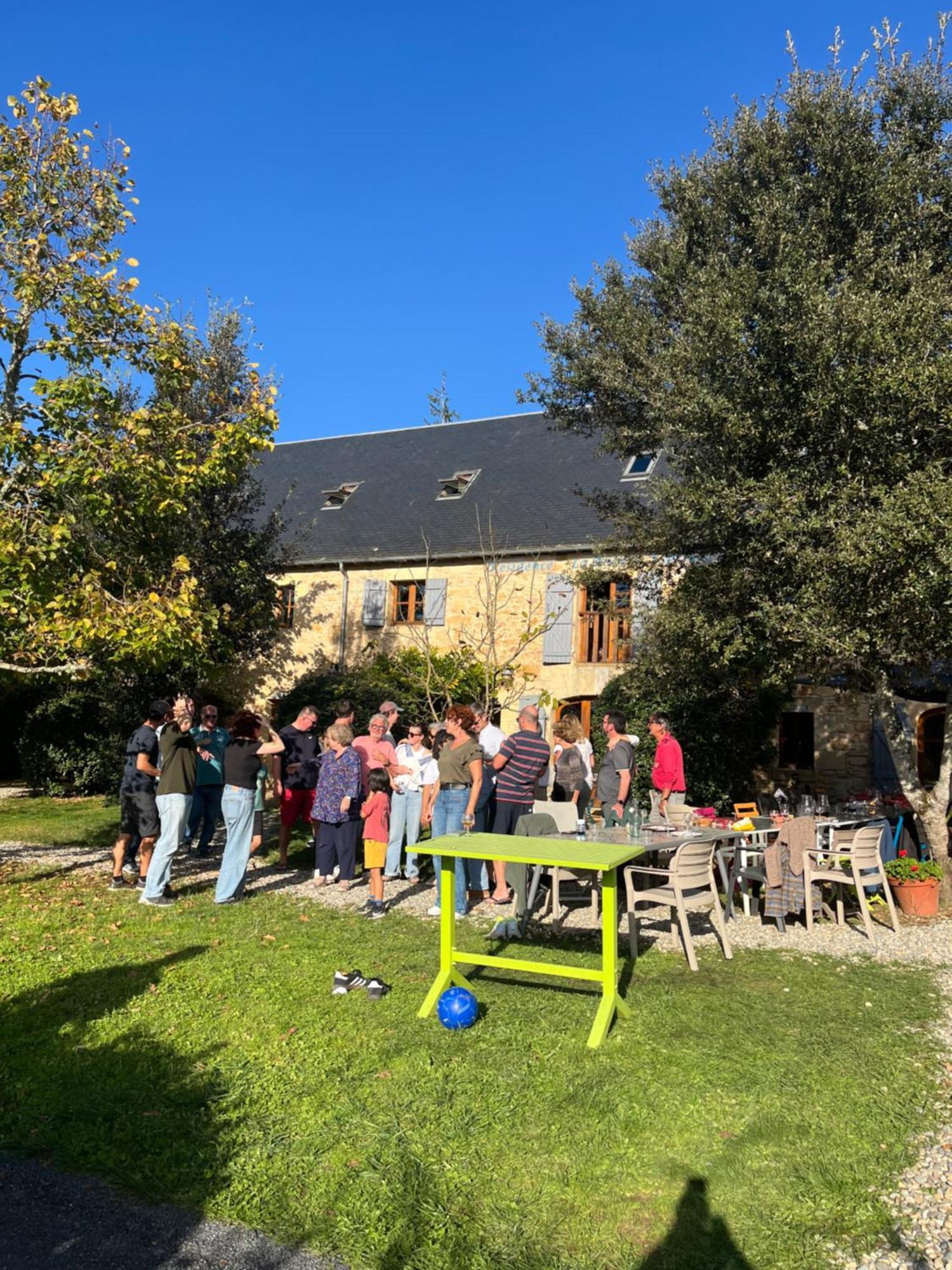 La Riviere Esperance Villa Veyrignac Exterior photo