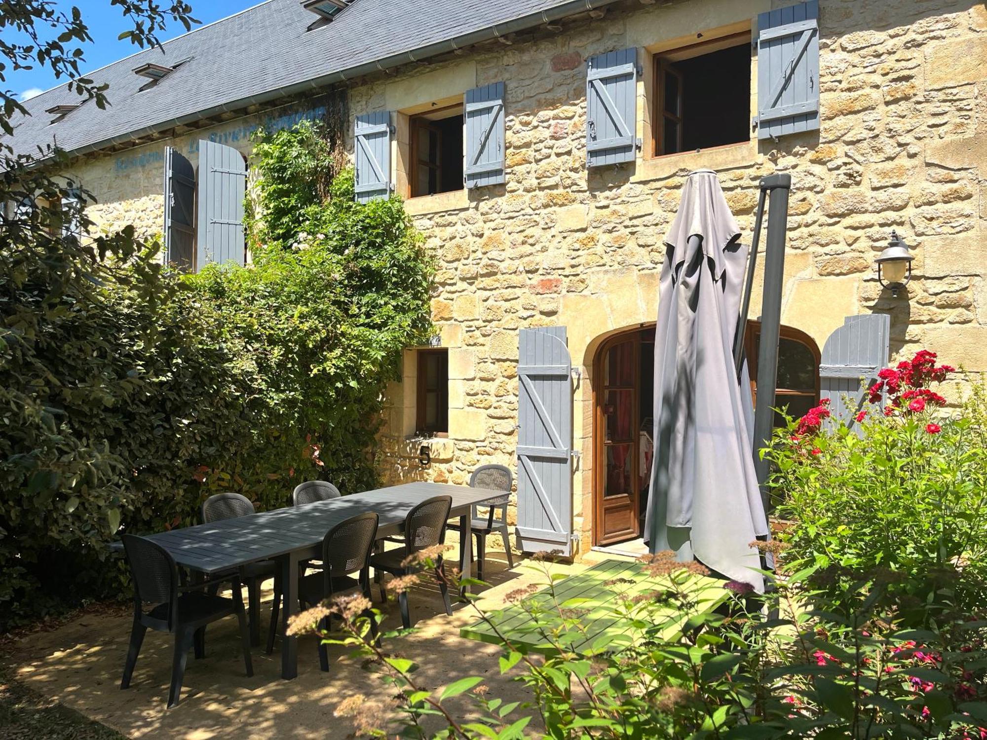 La Riviere Esperance Villa Veyrignac Exterior photo