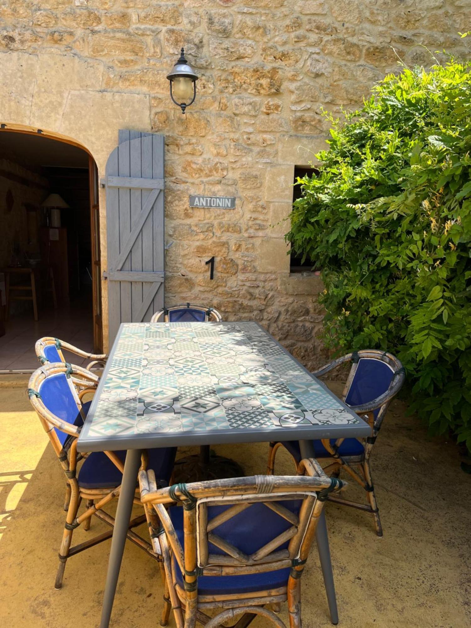 La Riviere Esperance Villa Veyrignac Exterior photo
