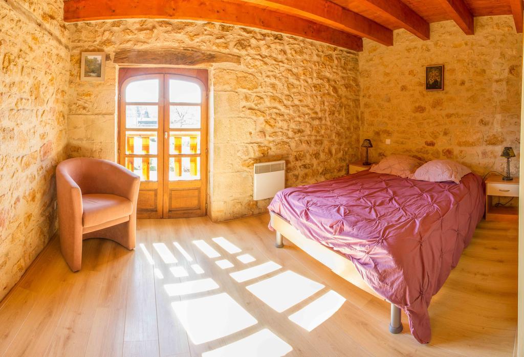La Riviere Esperance Villa Veyrignac Room photo