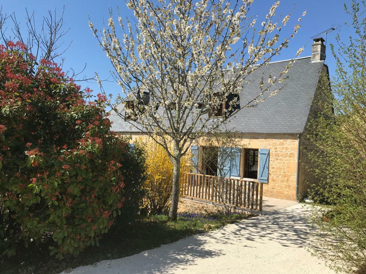 La Riviere Esperance Villa Veyrignac Exterior photo