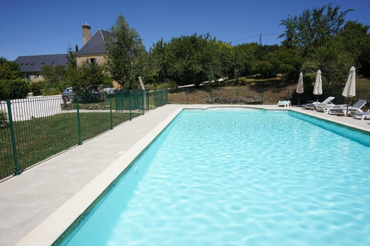 La Riviere Esperance Villa Veyrignac Exterior photo